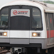 SMRT Map and Alert