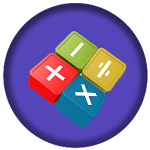 Cover Image of Descargar Basic Maths Practice With Solu  APK