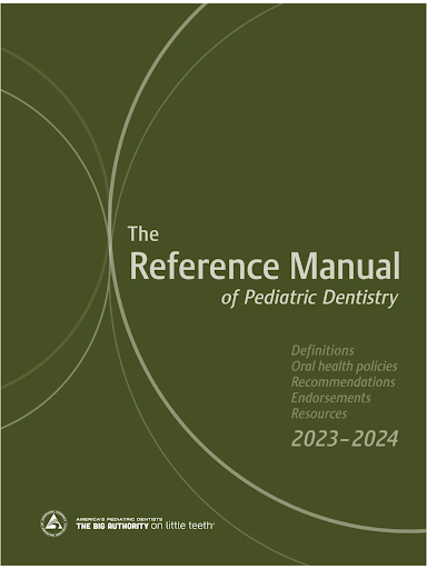 AAPD Reference Manual Screen 2