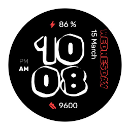 Icon image WES12 - Vinyl Watch Face
