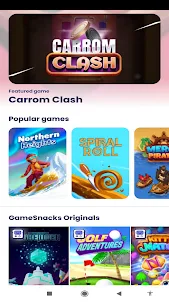 Game Snacks - Games Online
