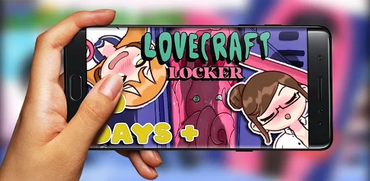 Lovecraft Locker - School Mod