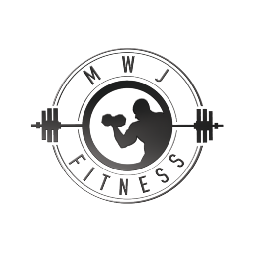 MWJ Fitness logo