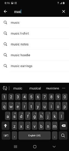 Hot Topic: Pop Culture Fashion Screenshot 4 - AppWisp.com