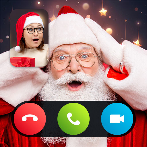 Call Santa 2 - Prank App logo