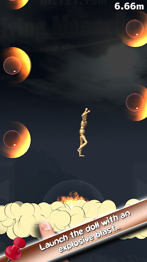 Flying Mannequin Screen 2