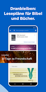 Logos: Bibel-App für Profis Screenshot