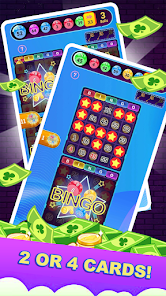 Lucky Bingo : Happy Game 1.0.1 APK + Мод (Unlimited money) за Android