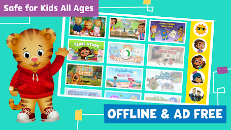 PBS KIDS Games