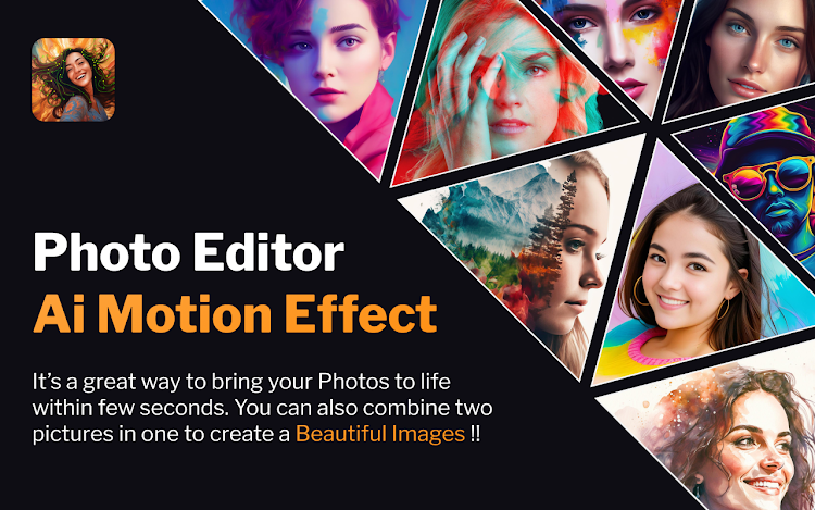 Photo Editor Ai Motion Effect - 1.4 - (Android)