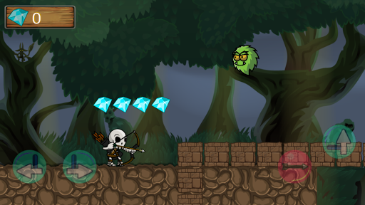 Mummy Archer Screenshot 3 - AppWisp.com