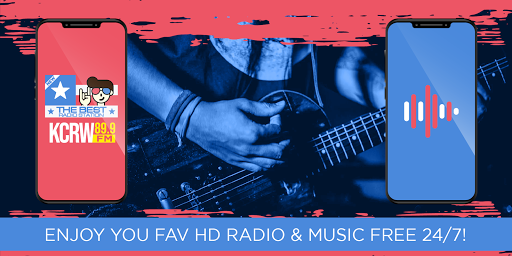 KCRW 89.9 FM Radio Station Live Free ?