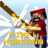 Pixel Homerun  Baseball Legend icon
