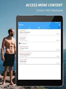 Imágen 14 Summer Bodyweight Workouts & E android