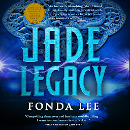 Icon image Jade Legacy