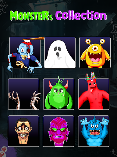 Monster Sounds - Scary Prank