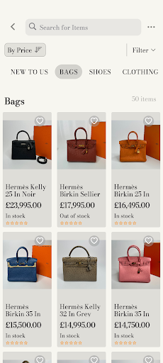 Luxe Cheshire screenshot 3