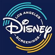 Disney LA Screenings  Icon