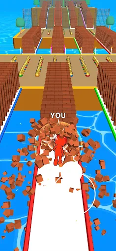 Drill Race - Screenshot 2