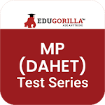 Cover Image of Télécharger MP DAHET Mock Tests for Best Results 01.01.234 APK