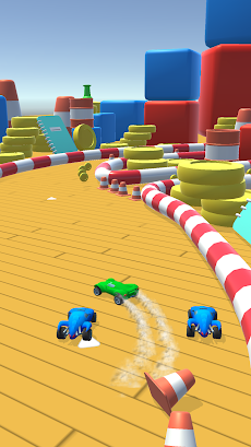 Toy Cars: 3D Car Racingのおすすめ画像2