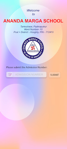 AMS TARAKESWAR Screen 2