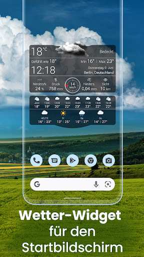 Wetter Live° screenshot 2