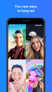 Messenger v344.0.0.8.106 MOD APK (All Features Unlocked) Free For Android 1