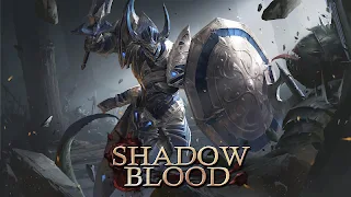 Shadowblood - Screenshot 1