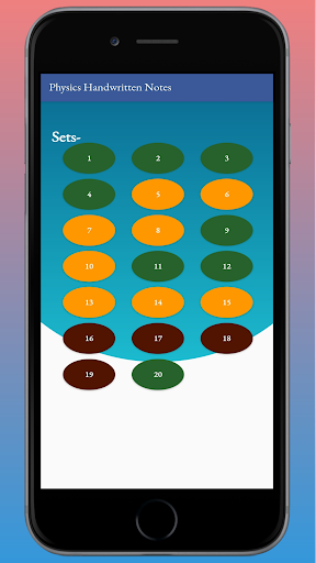 Physics 11& 12 Notes In Hindi Screen 3