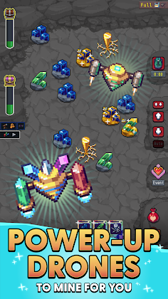 Idle Obelisk Miner - Screenshot 2