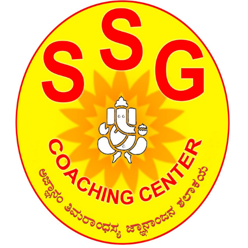 SSG EDU CARE logo