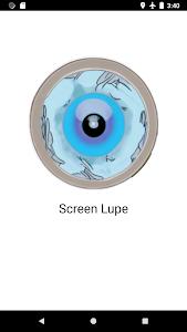 Screen Lupe Unknown