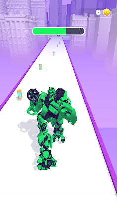 Robobot Battle - Screenshot 1