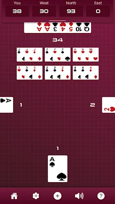 Rummy Odyssey - Screenshot 3
