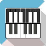 chaotic piano - Pocket Grand Piano app Apk