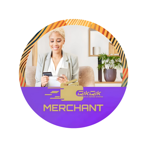 QIKQIK+ MERCHANT