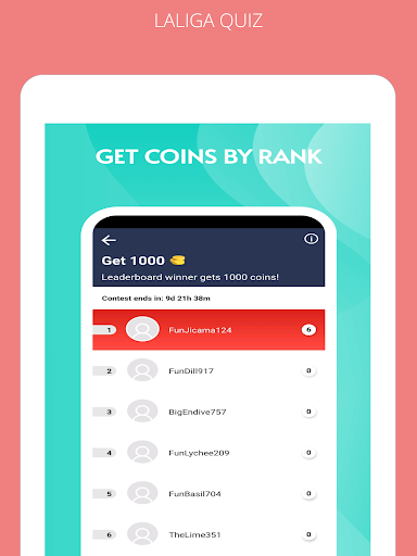 Pro Game LaLiga Soccer Quiz