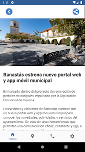 Ayuntamiento de Banastás