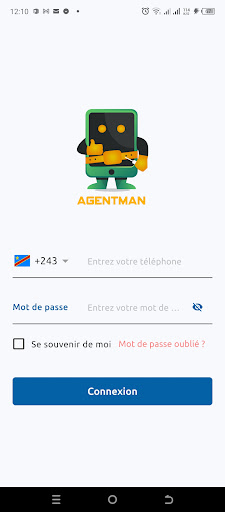 AGENTMAN Screenshot 3 - AppWisp.com