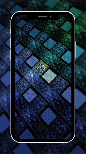 Fractal Wallpaper Screen 2
