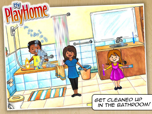 My PlayHome : Play Home Doll House 3.10.0.31 screenshots 3