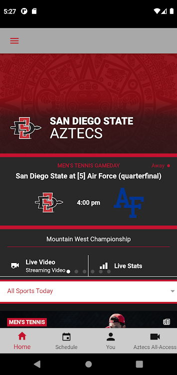 San Diego State Aztecs - 10.1.8 - (Android)