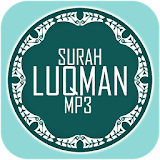 Surah Luqman Mp3 icon