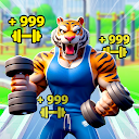 Baixar Muscle Up: Idle Lifting Game Instalar Mais recente APK Downloader