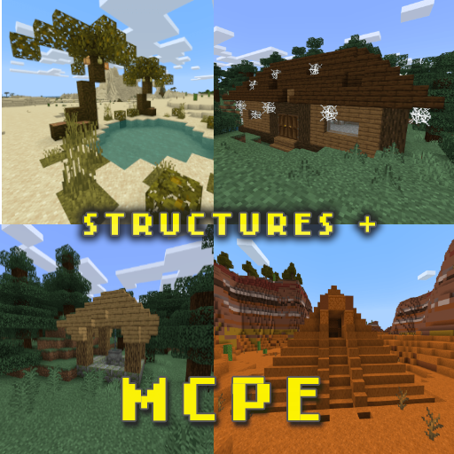 Mod Structures for Minecraft – Apps no Google Play