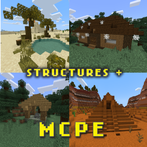 Chiseled Me Mod for MCPE APK برای دانلود اندروید