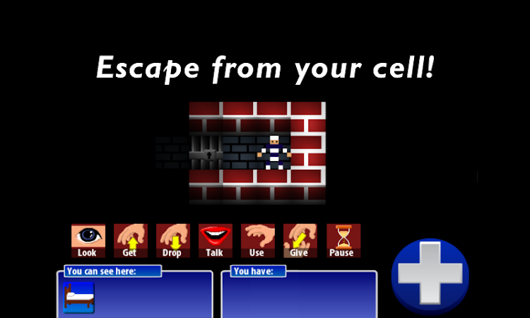 Escape from Alcatraz - 1.03 - (Android)