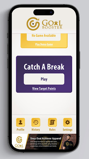 Goal Booster-Ultimate Rewards! Screen 2