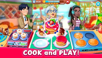 Game screenshot Chef Tales: Cooking Game mod apk